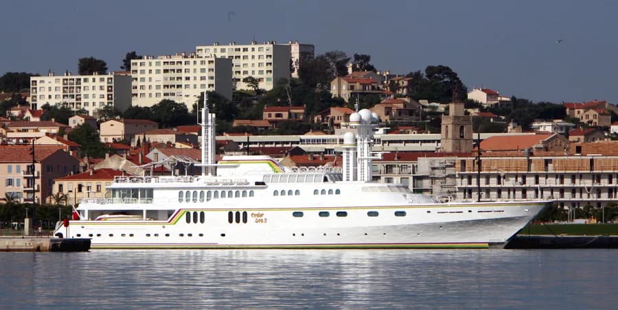 Cedar Sea II