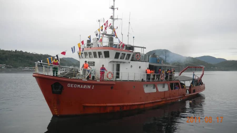 Geomarine I