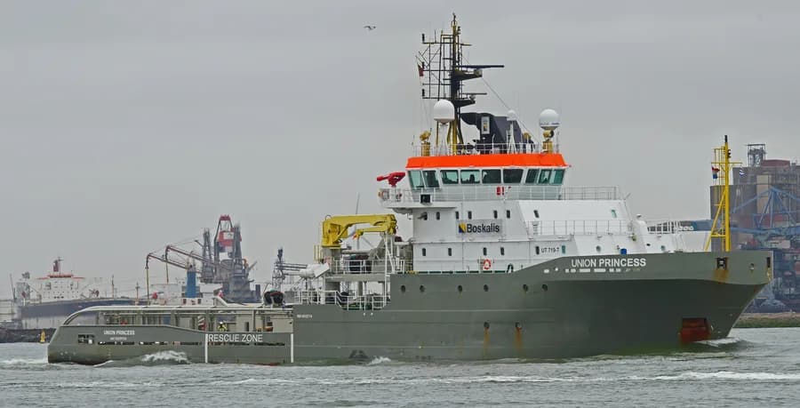 Anglian Princess