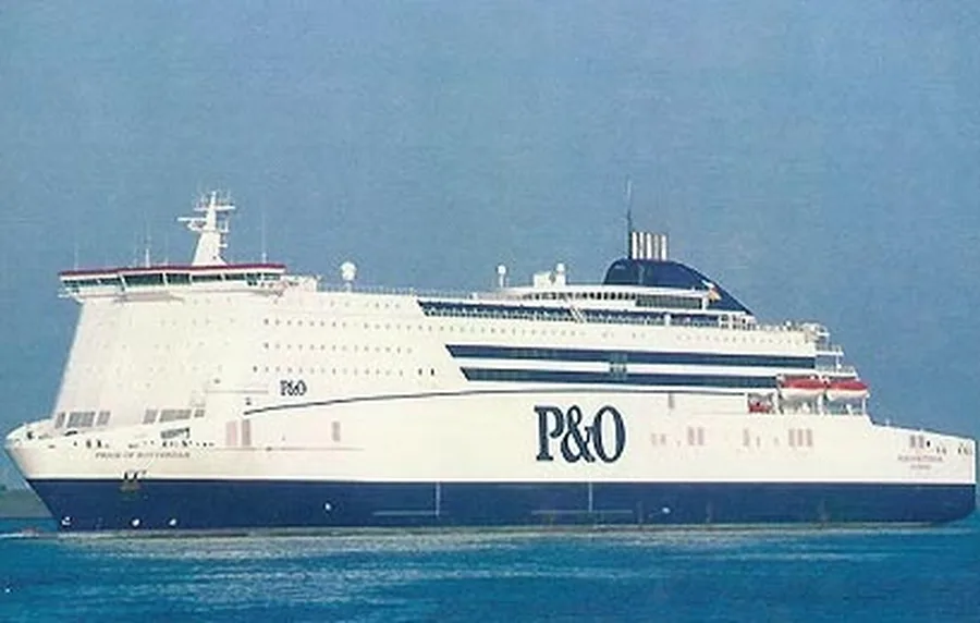MS Pride of Rotterdam