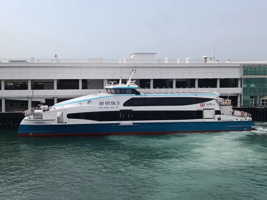 Xin Ming Zhu IX