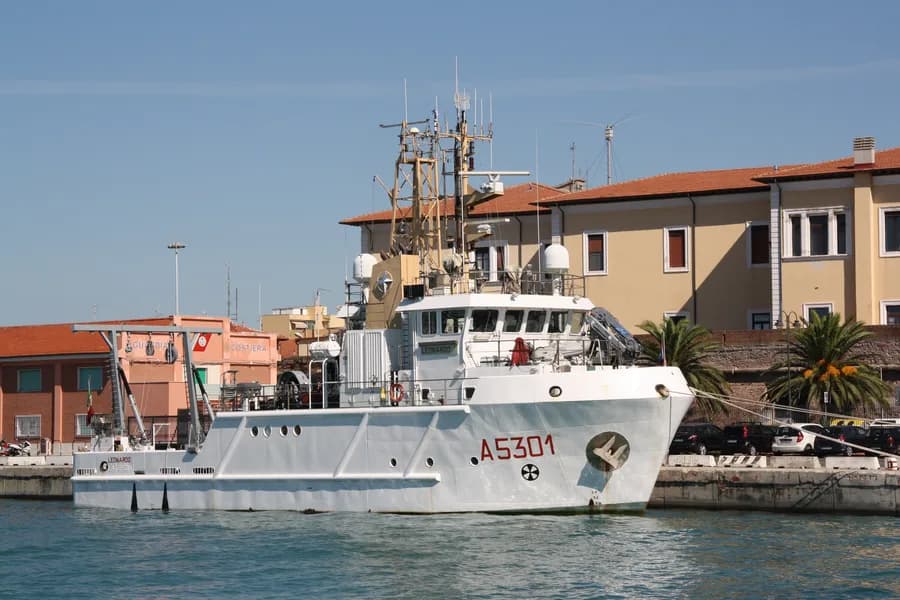 Leonardo (A 5301)