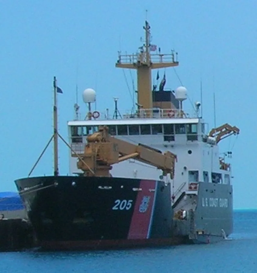 USCGC Walnut