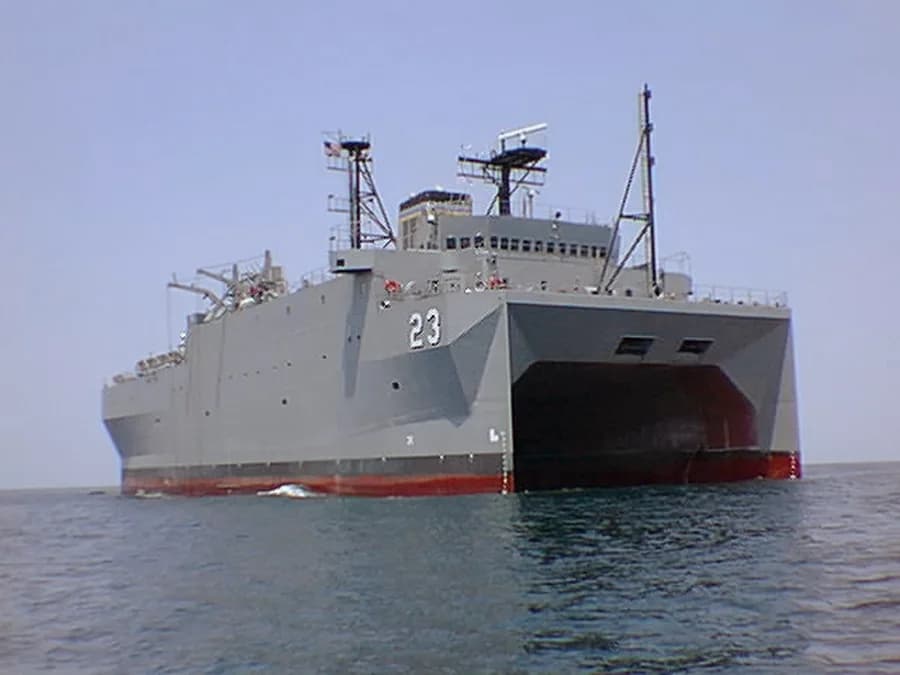 USNS Impeccable