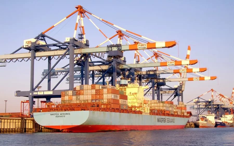 Maersk Mykonos