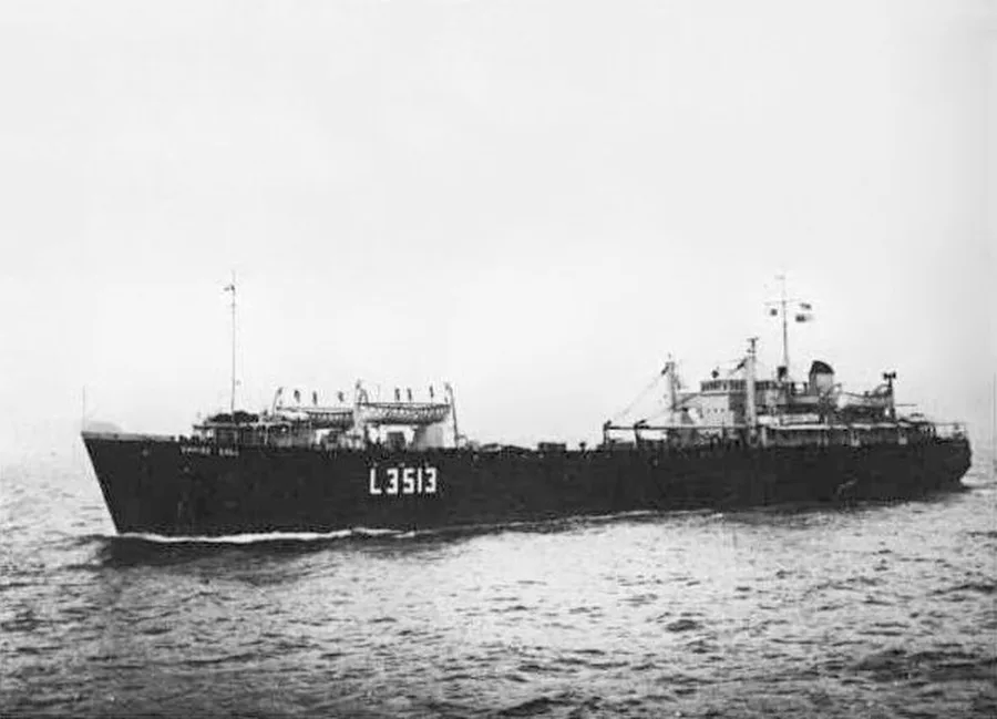 RFA Empire Gull