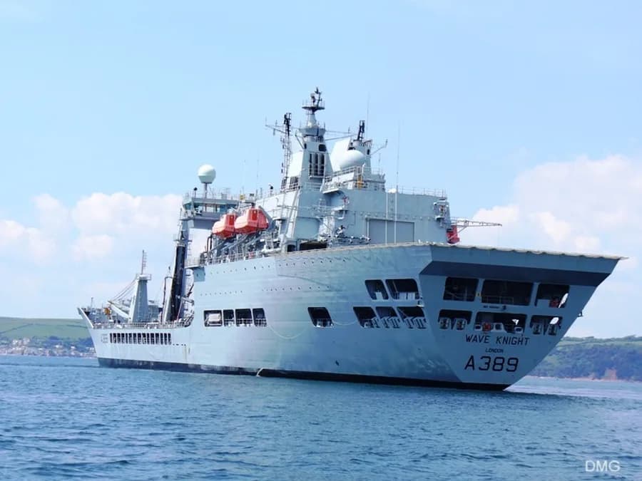 RFA Wave Knight