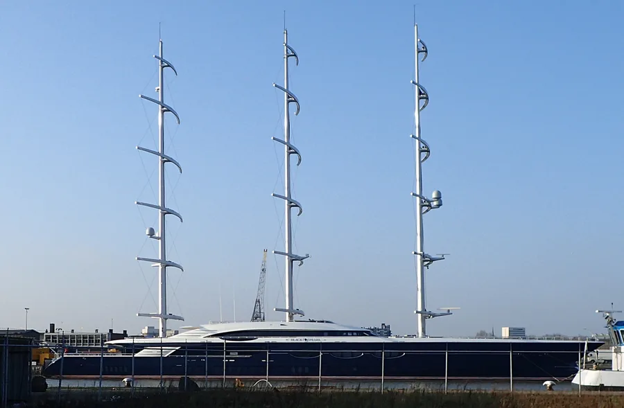 Black Pearl