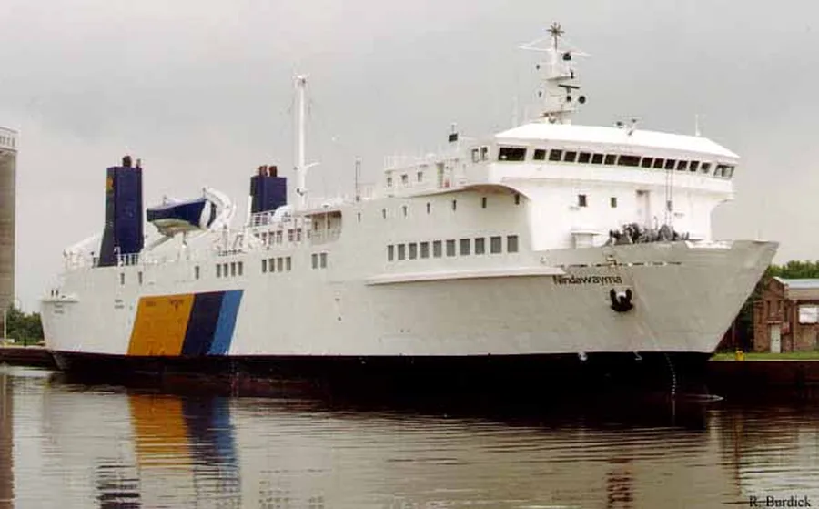 MV Manx Viking
