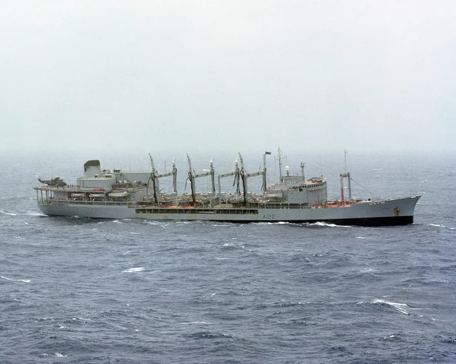 RFA Olwen
