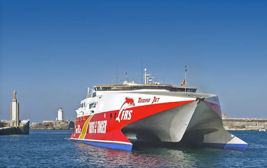 HSC Tarifa Jet