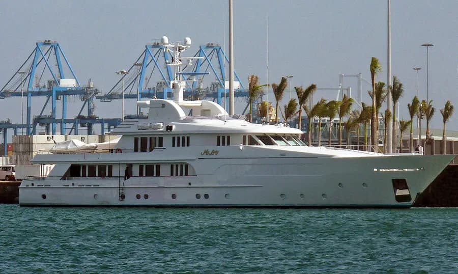 Lady M II