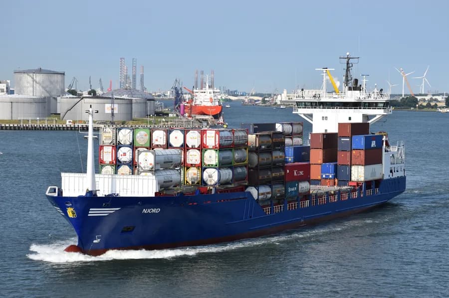 IMO 9123805