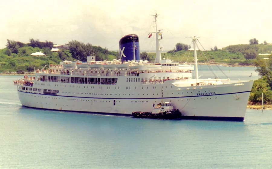 SS Amerikanis