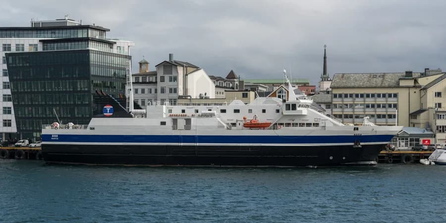 MF Bodø