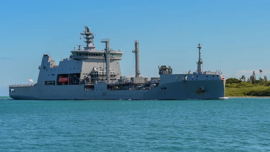 HMNZS Aotearoa