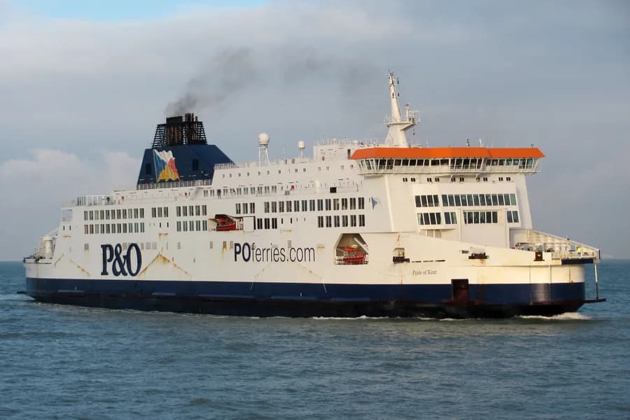 MS Pride of Kent