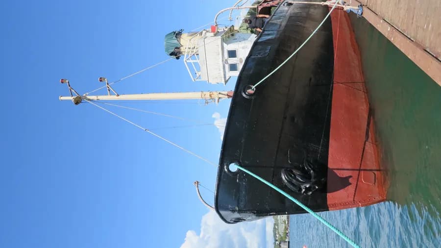 DS Forlandet