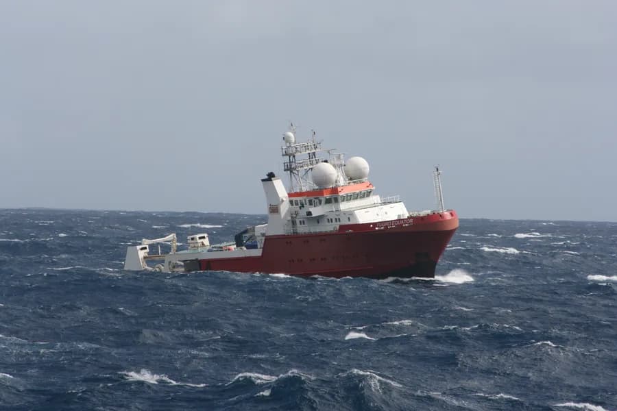 MV Fugro Equator