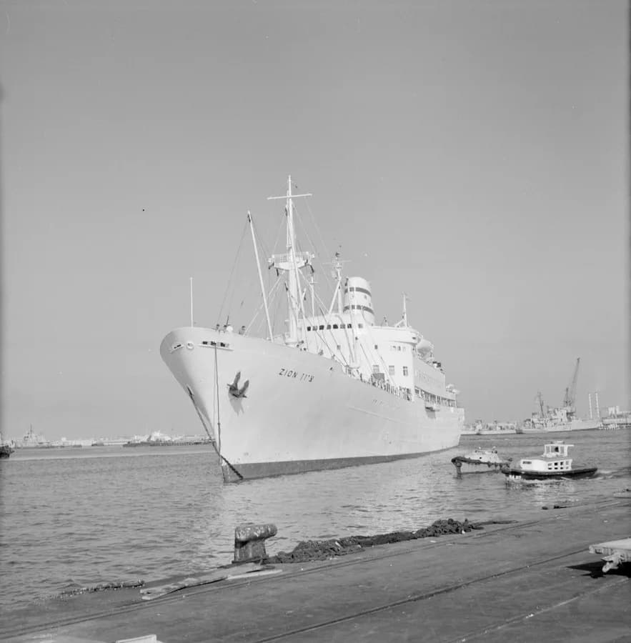 SS Dolphin IV