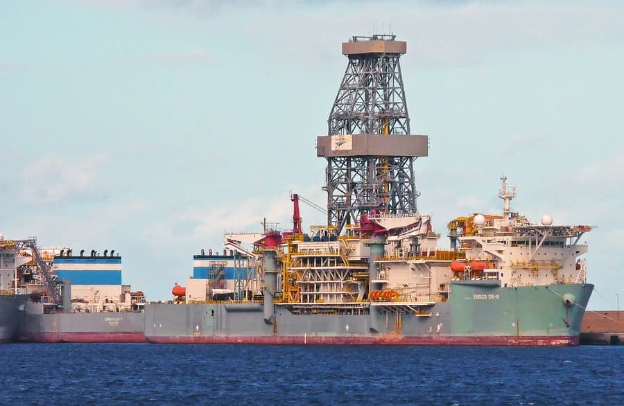 Ensco DS-8