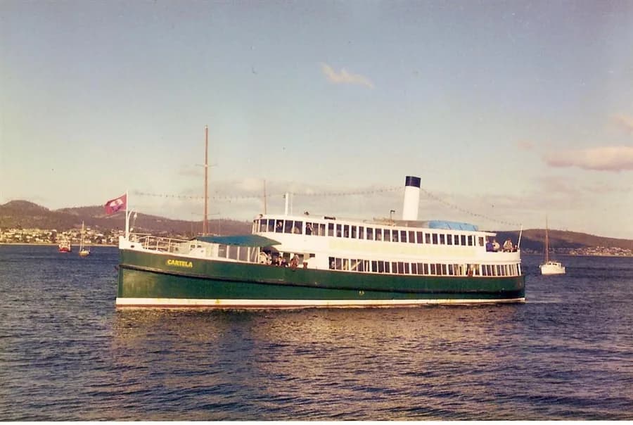 MV Cartela