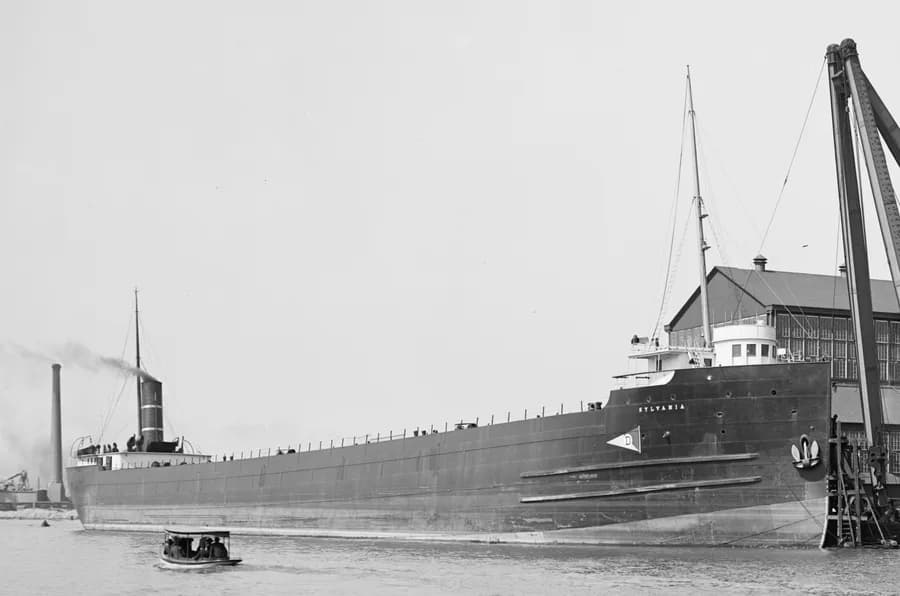 SS Sylvania