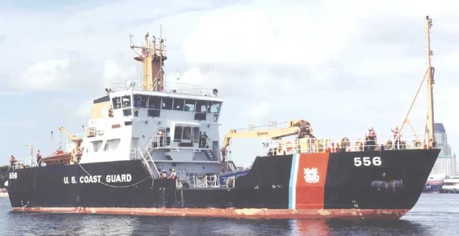 USCGC Joshua Appleby
