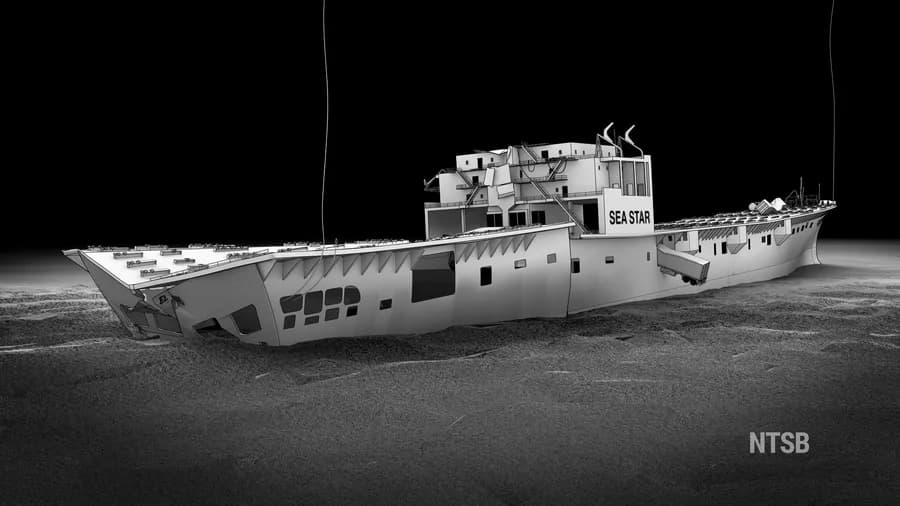 SS El Faro