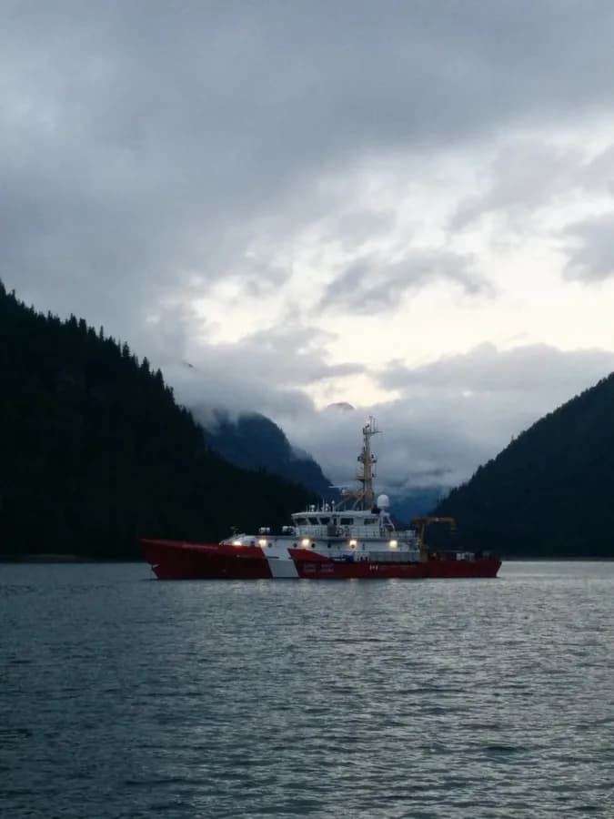 CCGS Captain Goddard M.S.M.