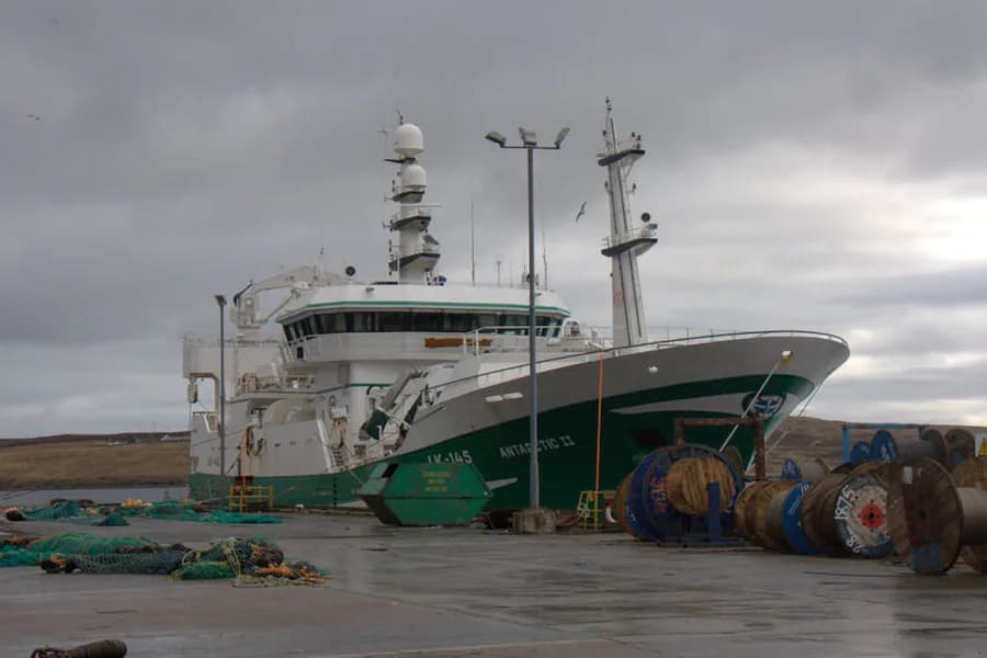Antarctic II