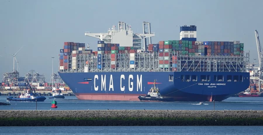 CMA CGM Jean Mermoz