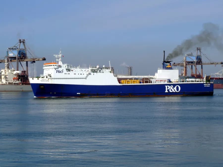 MS Norcape