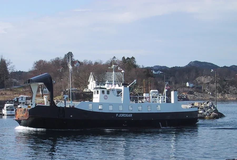 Fjordgar