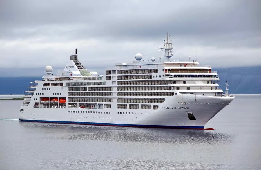 MS Silver Spirit