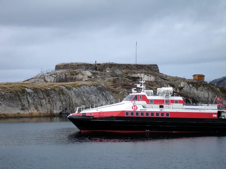 Skogøy