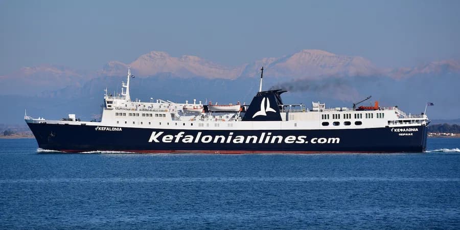 Kefalonia