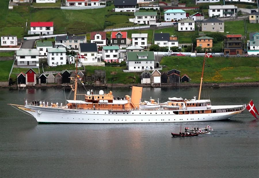 HDMY Dannebrog