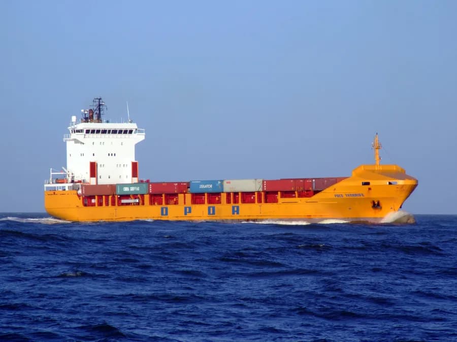 IMO 9216846