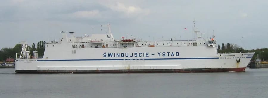 MS Mikołaj Kopernik
