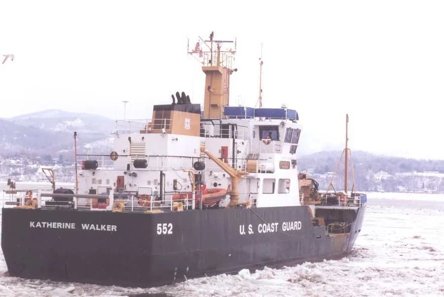 USCGC Katherine Walker