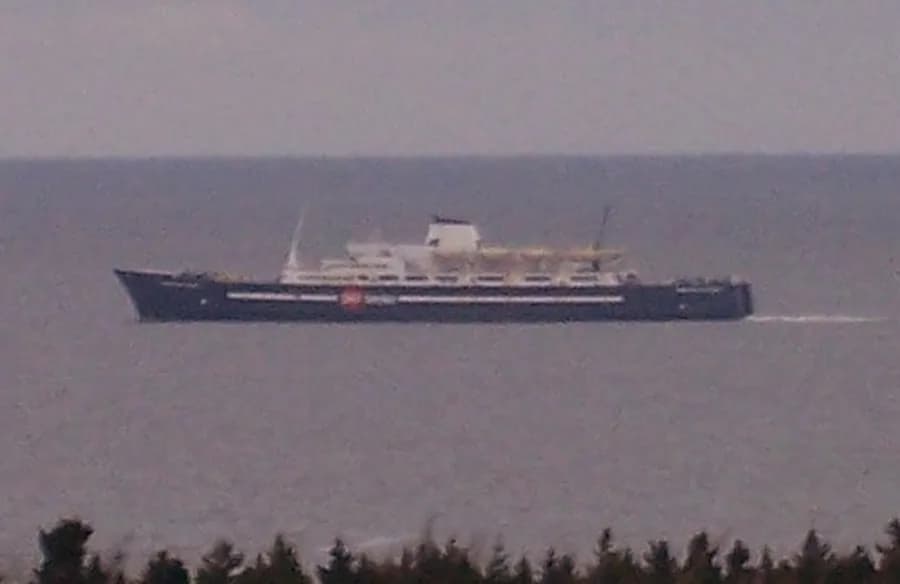 Princess of Acadia