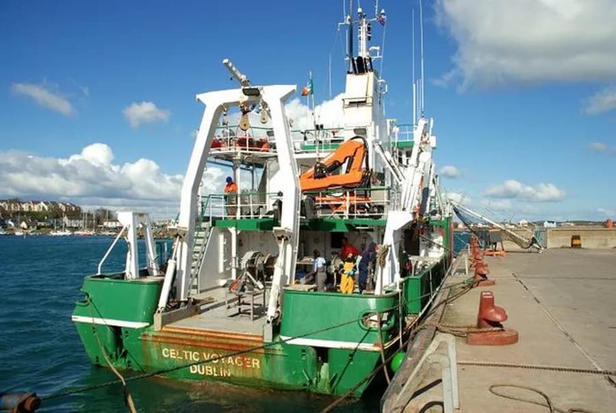 Celtic Voyager