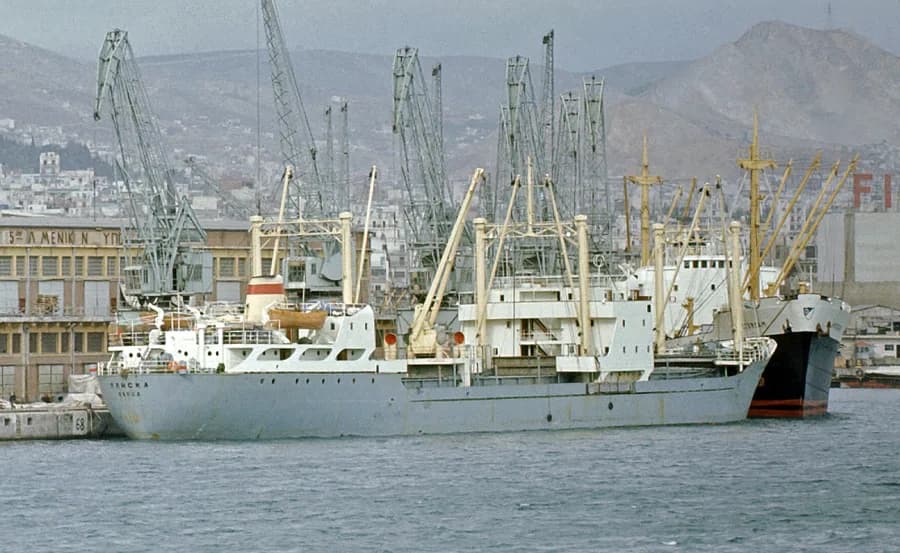 IMO 5114569
