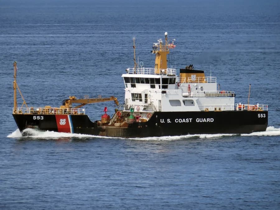 USCGC Abbie Burgess