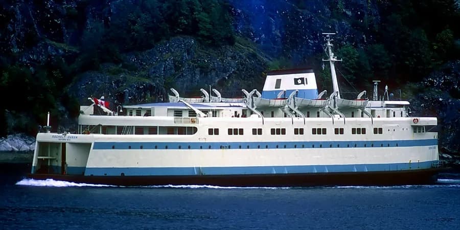 Sechelt Queen
