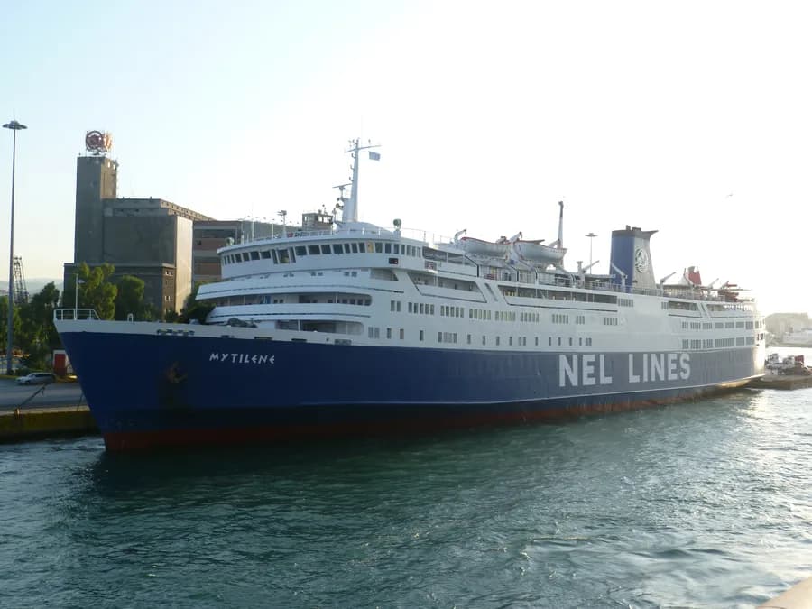 MS Mytilene