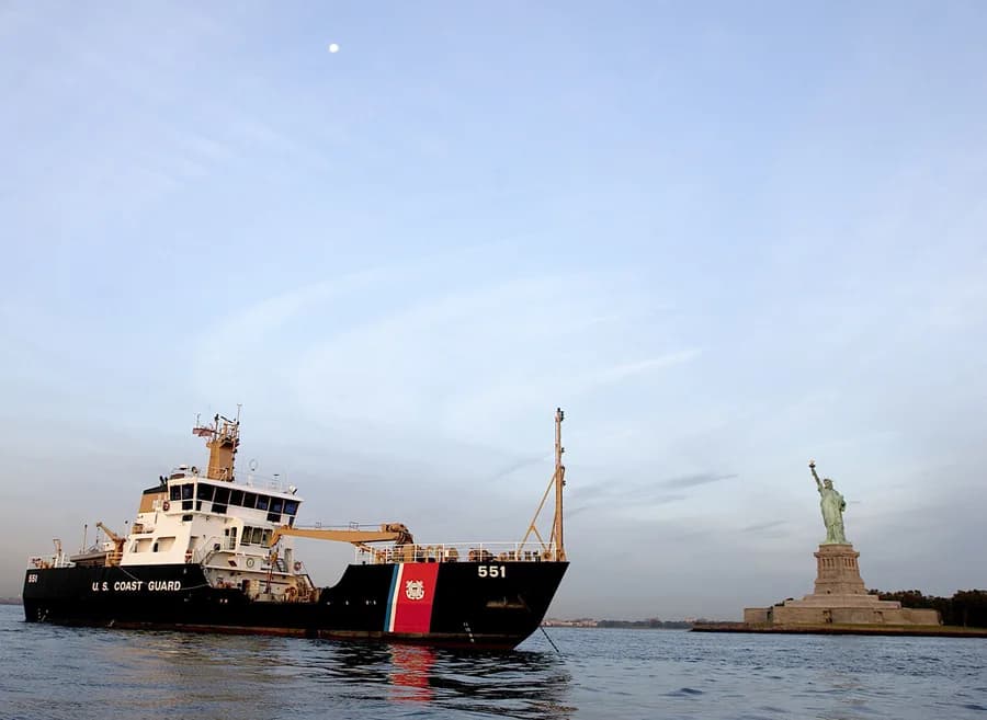 USCGC Ida Lewis