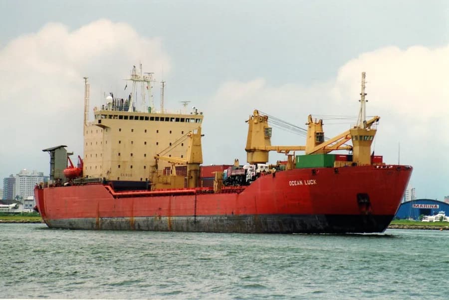 MV Captain Kurbatskiy