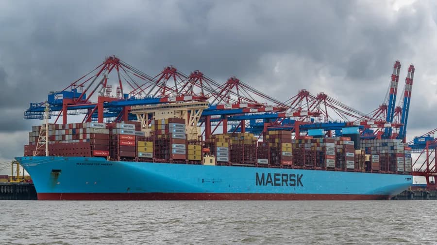 Manchester Maersk